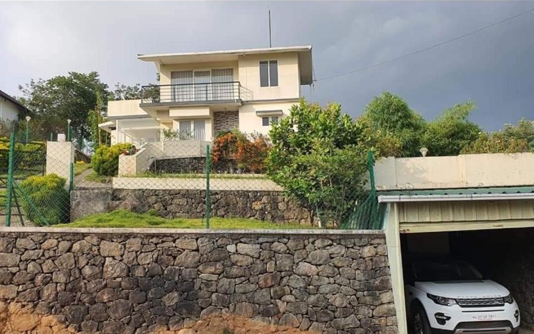 Sharon Holidays Vagamon Exterior foto