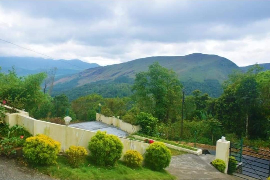 Sharon Holidays Vagamon Exterior foto
