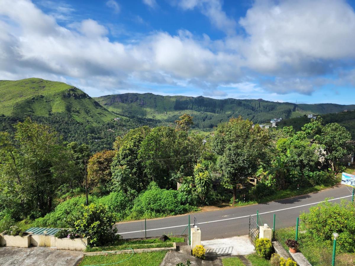 Sharon Holidays Vagamon Exterior foto