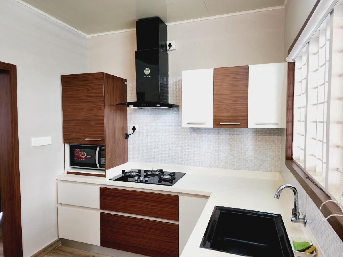 Sharon Holidays Vagamon Exterior foto